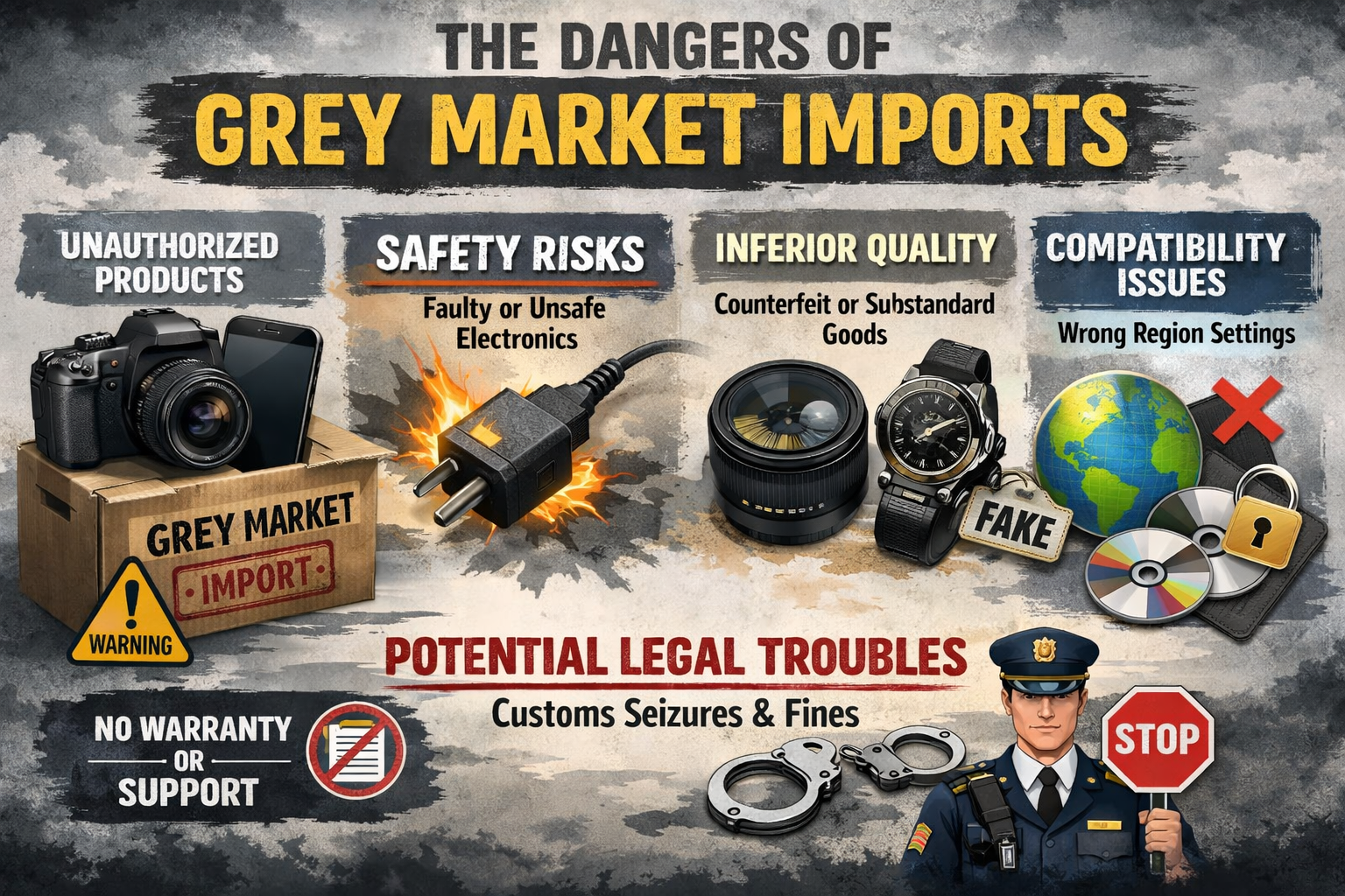 Grey Market Explained